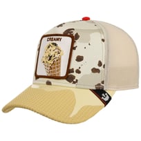 Cookies �n� Cream Trucker Cap by Goorin Bros. - 64,95 &euro;