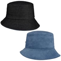 Cord Denim Bucket Wendehut by bedacht - 49,95 &euro;