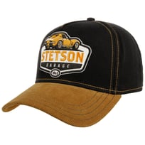 Cord Peak Garage Cap by Stetson - 59,00 &euro;