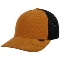 Cord and Mesh Trucker Cap by Djinns - 26,99 &euro;