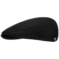 Cotton Herringbone Flatcap by Brixton - 49,95 &euro;