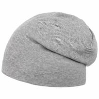 Cotton Jersey Stripes Beanie by Lipodo - 19,95 &euro;