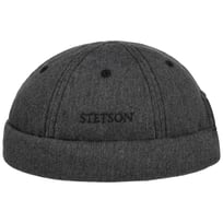 Cotton Melange Dockerm�tze by Stetson - 39,00 &euro;