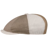 Cotton Patchwork Flatcap by Lipodo - 29,95 &euro;