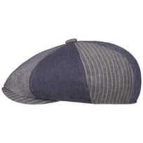Cotton Patchwork Flatcap by Lipodo - 29,95 &euro;
