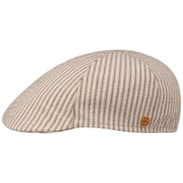 Cotton Summer Stripes Flatcap by Mayser - 89,90 &euro;