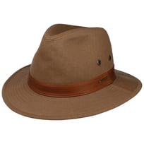 Cotton Traveller Outdoorhut by Stetson - 69,00 &euro;