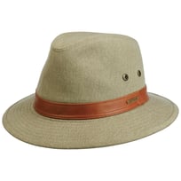 Cotton Traveller Outdoorhut by Stetson - 69,00 &euro;