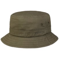 Cotton Twill Bucket Hut mit UV-Schutz by Stetson - 69,00 &euro;