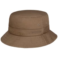 Cotton Twill Bucket Hut mit UV-Schutz by Stetson - 69,00 &euro;