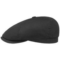 Cotton Twill Flatcap by Stetson - 69,00 &euro;