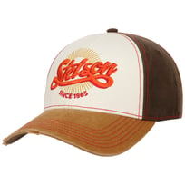 Cotton Vintage Cap by Stetson - 49,00 &euro;