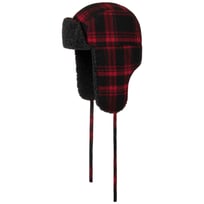 Country Check Lapeer Fliegerm�tze by Stetson - 99,00 &euro;