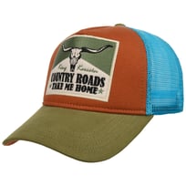 Country Roads Cap by King Kerosin - 39,95 &euro;
