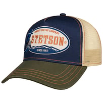Cowboy Coffee Company Trucker Cap by Stetson - 49,00 &euro;