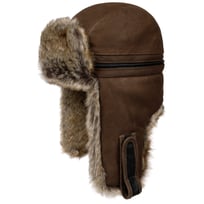 Cowhide Bomber Fliegerm�tze by Stetson - 199,00 &euro;