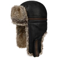 Cowhide Bomber Fliegerm�tze by Stetson - 199,00 &euro;