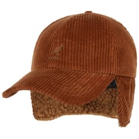 Cozy Cord Earflap Cap by Kangol - 65,95 &euro;