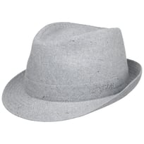 Crahan Trilby Baumwollhut by Stetson - 119,00 &euro;