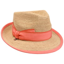 Crochet Bogart Raffiahut by bedacht - 119,00 &euro;