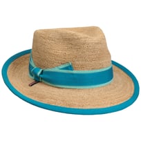 Crochet Bogart Raffiahut by bedacht - 119,00 &euro;