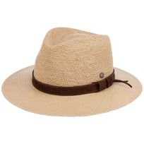 Crochet Crown Panamahut by Lierys - 169,00 &euro;