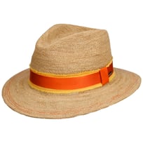 Crochet Raffia Traveller Strohhut by Stetson - 99,00 &euro;