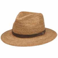 Crochet Rollable Traveller Strohhut by Stetson - 179,00 &euro;