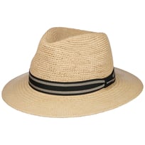 Crochet Traveller Panamahut by Stetson - 149,00 &euro;