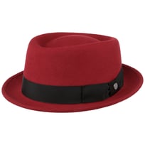 Crushable Pork Pie Wollhut by Lierys - 79,95 &euro;