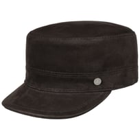 Cubano Leder Armycap by Lierys - 99,00 &euro;
