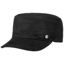Cubano Leder Armycap by Lierys - 99,00 &euro;