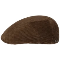 Curson Cord Driver Flatcap by Stetson - 99,00 &euro;