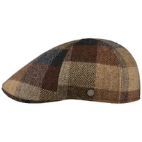 Dalcott Virgin Wool Flatcap by Lierys - 79,90 &euro;