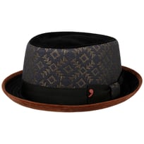 Daluno Pork Pie Stoffhut by Alfonso D�Este - 99,00 &euro;