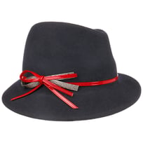 Damenhut mit Lackschleife by Lierys - 79,95 &euro;