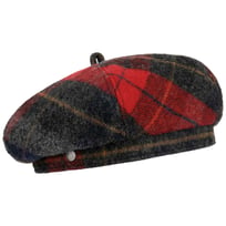 Danrover Check Wollbaske by Lierys - 79,95 &euro;