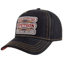 Dark Denim Cap by Stetson - 59,00 &euro;