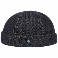 Dark Herringbone Dockerm�tze by Hammaburg - 69,90 &euro;