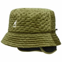 Dash Quilted Bin Stoffhut by Kangol - 49,95 &euro;