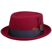 Davelio Pork Pie Wollhut by Alfonso D�Este - 126,00 &euro;