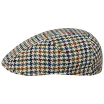 Denaby Harris Tweed Flatcap by Stetson - 129,00 &euro;