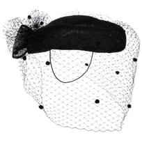 Denica Pillbox-Hut by Lierys - 99,00 &euro;