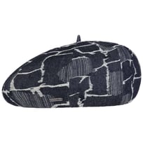 Denim Baske mit UV-Schutz by McBURN - 59,95 &euro;
