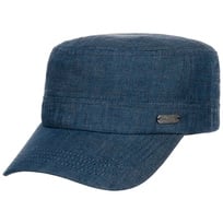 Denim Cotton Armycap by Chillouts - 29,99 €