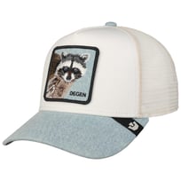 Denim Degen Trucker Cap by Goorin Bros. - 49,95 &euro;