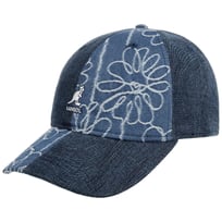Denim Flower Mashup Cap by Kangol - 55,95 &euro;