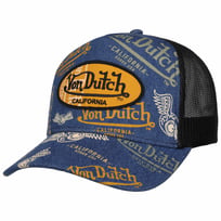 Denim Trucker Cap by Von Dutch - 34,90 &euro;
