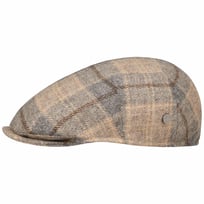 Denlio Natural Wool Flatcap by Lierys - 79,95 &euro;