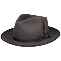 Dervick Fedora Haarfilzhut by Stetson - 399,00 &euro;